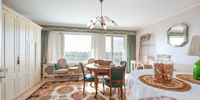 Appartement te koop in Middelkerke