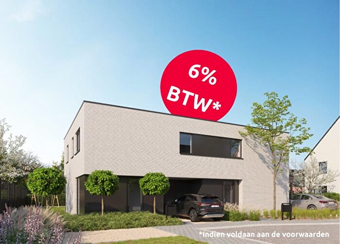 12-kamerhuis te koop in Izegem