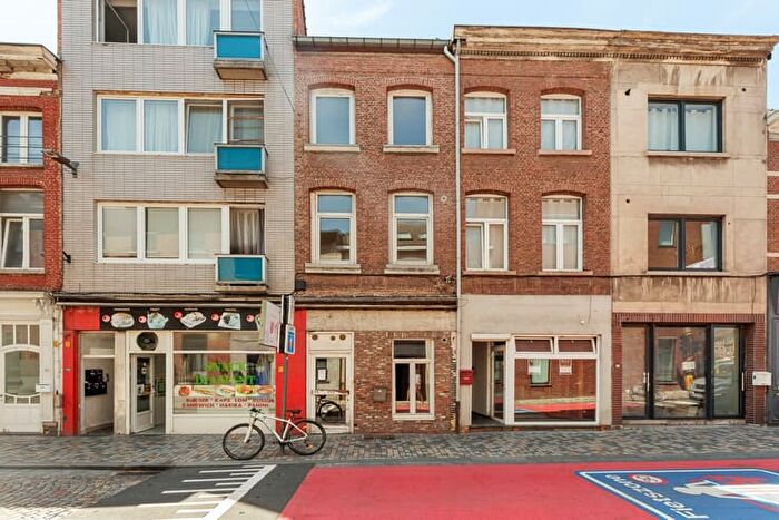 5-kamerhuis te koop in MECHELEN