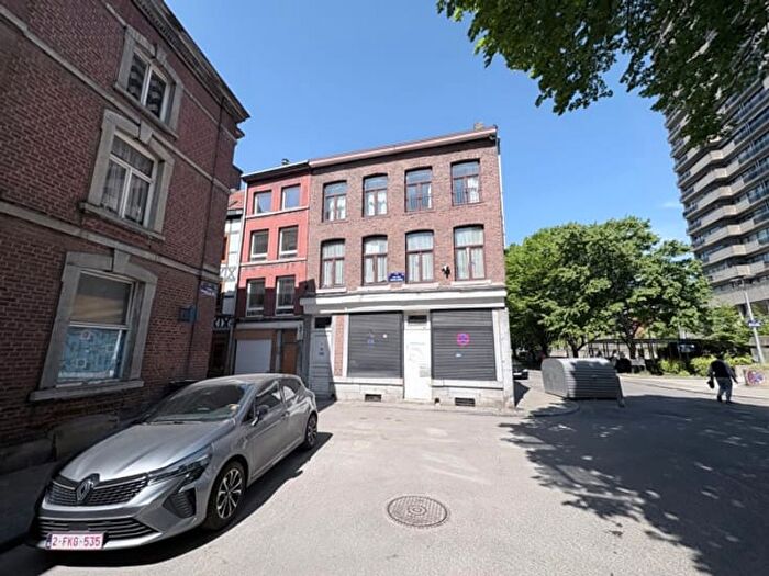 7-kamerhuis te koop in Liège