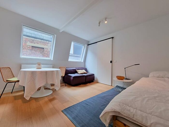 4-kamerappartement te koop in Gent