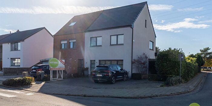 4-kamerhuis te koop in Mol