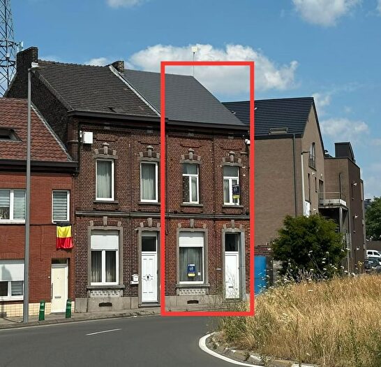 2-kamerhuis te koop in GILLY