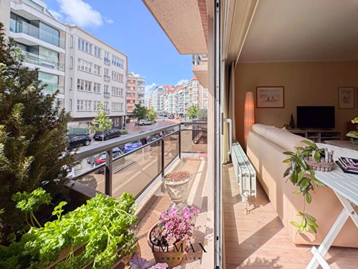 2-kamerappartement te koop in Knokke-Heist
