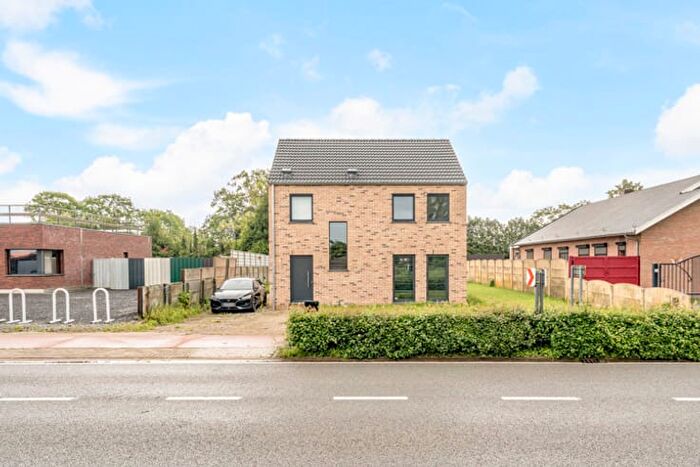3-kamerhuis te koop in Westerlo