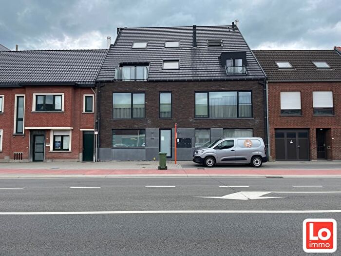 8-kamerappartement te huur in Lokeren