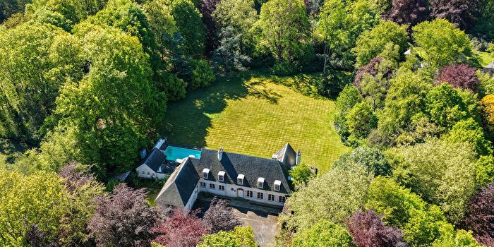 7-kamerhuis te koop in Destelbergen