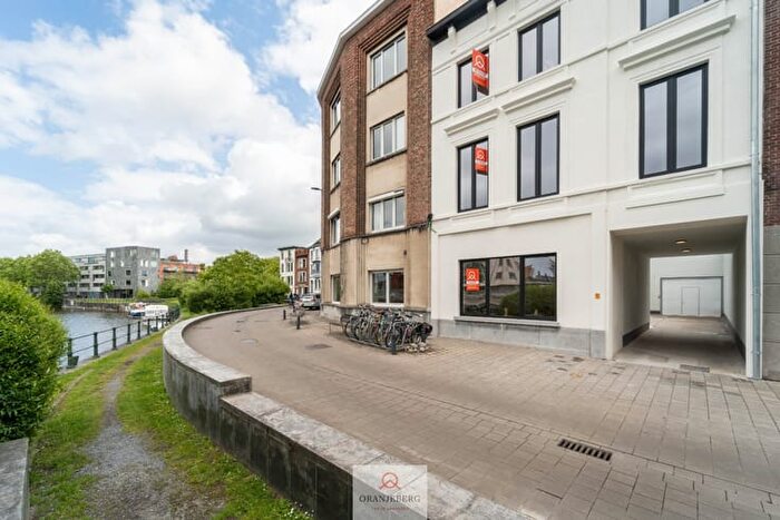 4-kamerappartement te koop in Ledeberg