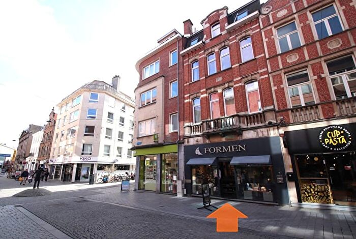 3-kamerhuis te koop in Leuven