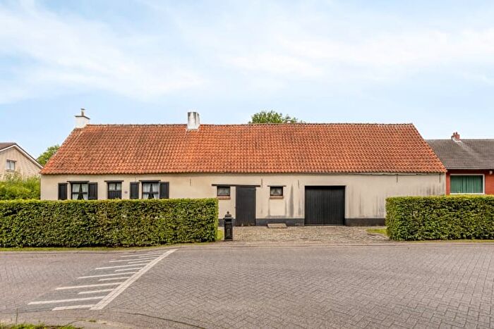 3-kamerhuis te koop in Vorselaar