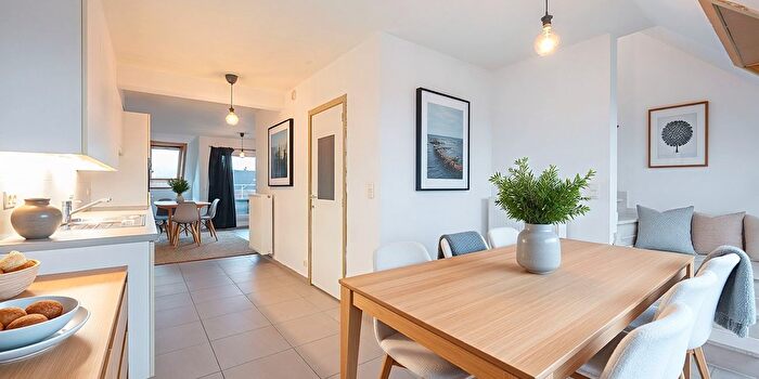 2-kamerappartement te koop in Maldegem
