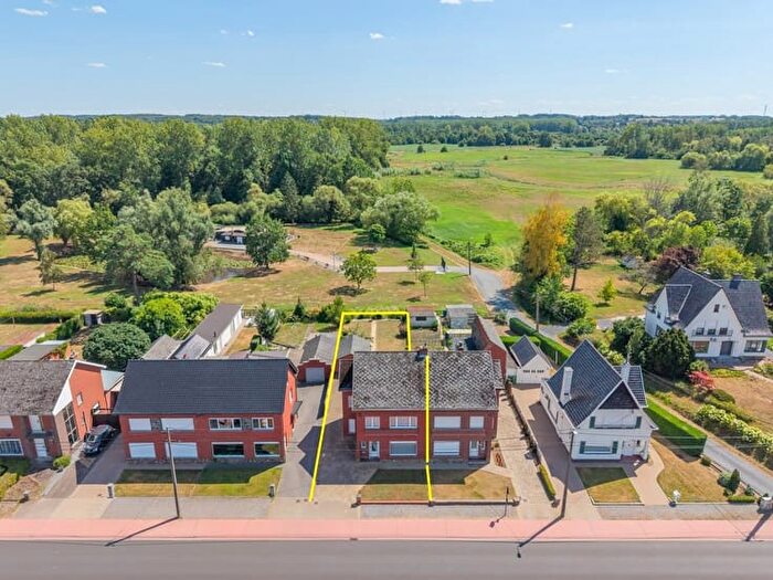 3-kamerhuis te koop in ZICHEM