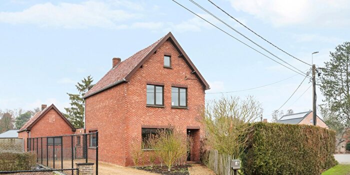 3-kamerhuis te koop in Zonhoven