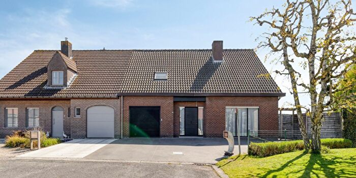 4-kamerhuis te koop in Staden