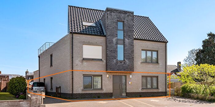 3-kamerappartement te koop in Mol