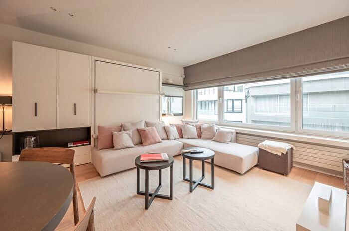 2-kamerappartement te koop in Knokke