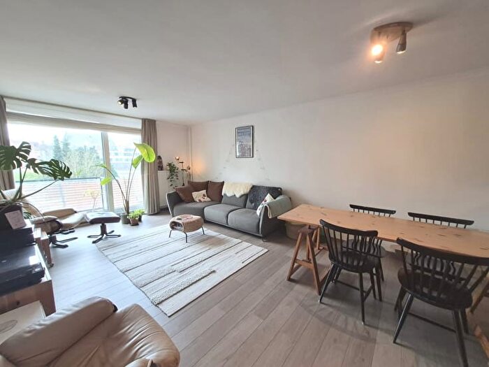2-kamerappartement te huur in LEUVEN