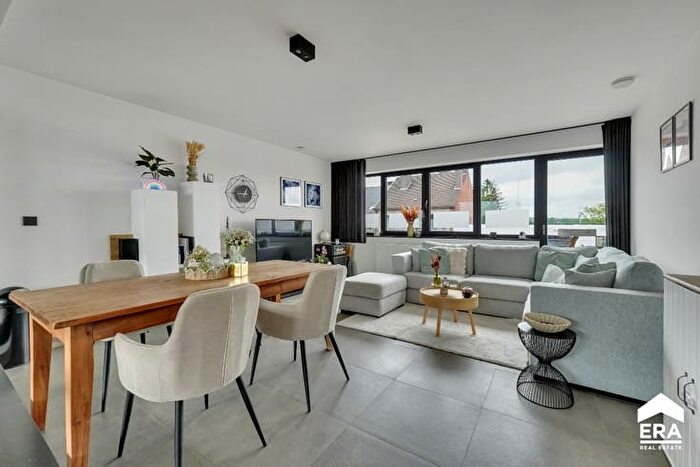 2-kamerappartement te koop in Hasselt