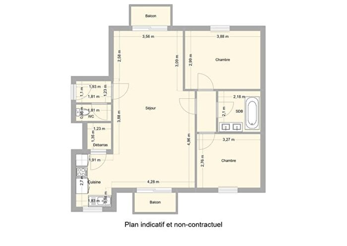 Huizen Koop Huur - 3