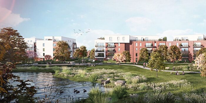 2-kamerappartement te koop in Mons