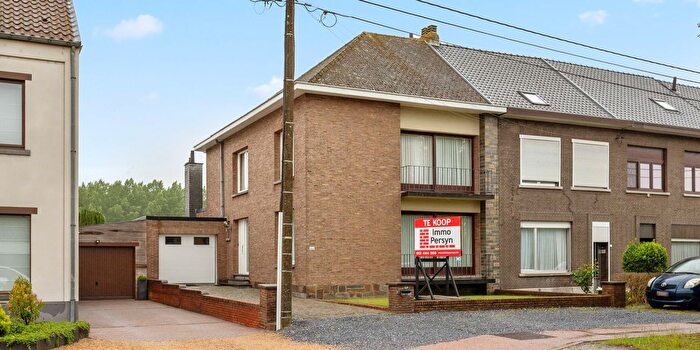 3-kamerhuis te koop in Zichem