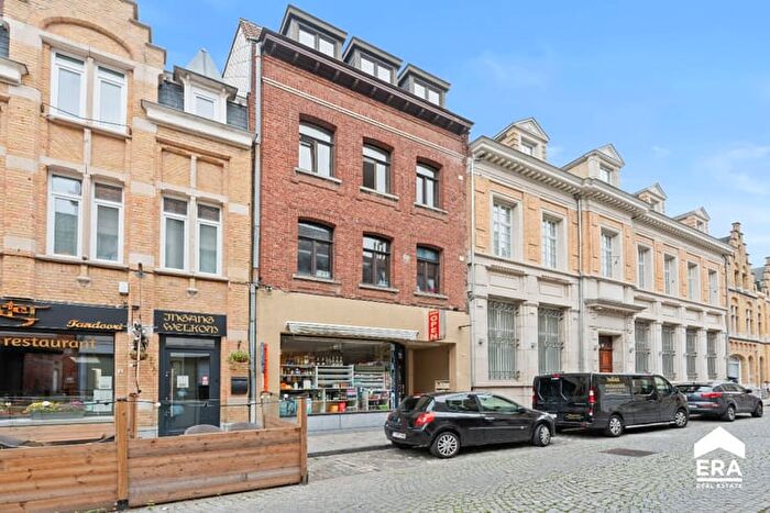 3-kamerhuis te koop in Ieper