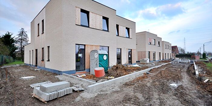 3-kamerhuis te koop in Avelgem