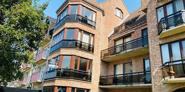 2-kamerappartement te koop in Klemskerke