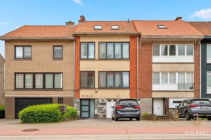 1-kamerhuis te koop in Wemmel