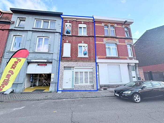 5-kamerhuis te koop in Liège