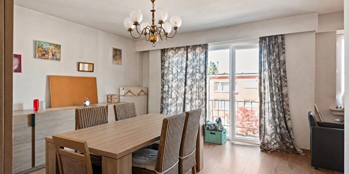 1-kamerappartement te koop in Deurne