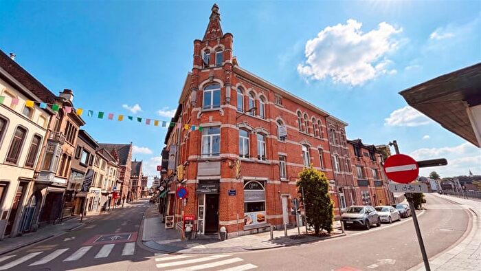 1-kamerappartement te koop in GERAARDSBERGEN