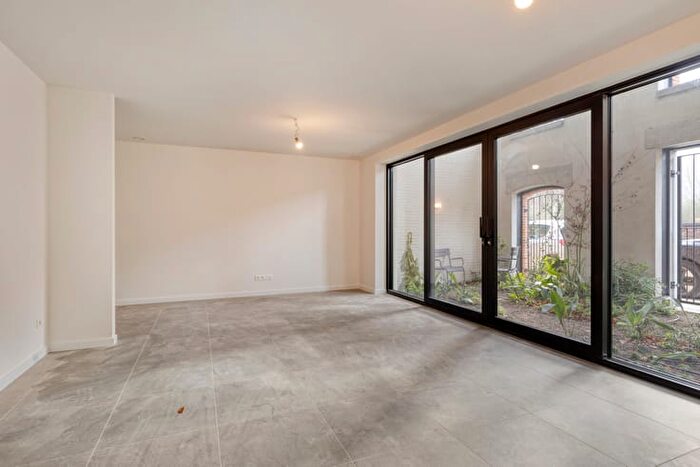 2-kamerhuis te koop in Dilbeek