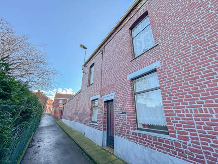 2-kamerhuis te koop in Trazegnies