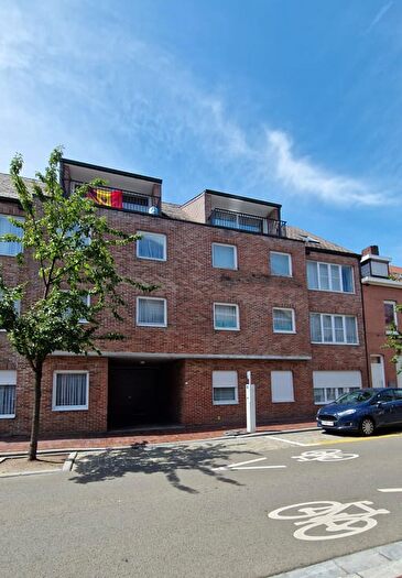 2-kamerappartement te huur in Kortrijk