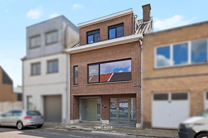 3-kamerhuis te koop in Hamme