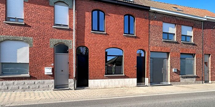 3-kamerhuis te koop in Rekkem