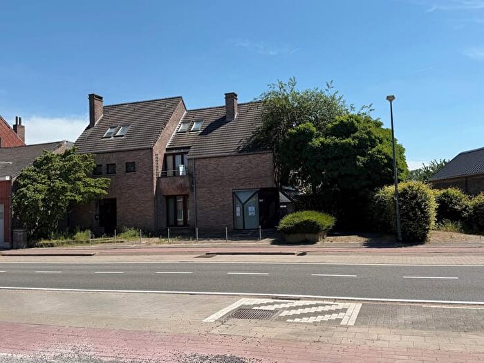 4-kamerhuis te koop in Linter