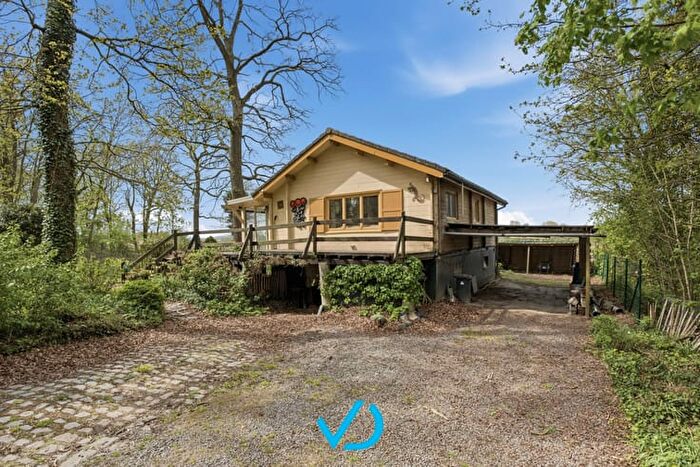 6-kamerhuis te koop in Voormezele