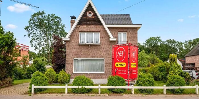 3-kamerhuis te koop in Itegem