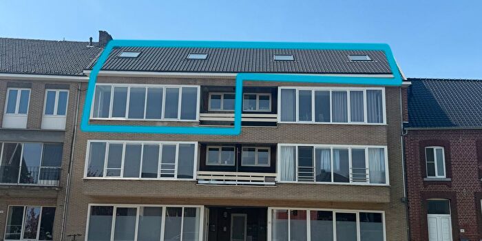 4-kamerappartement te koop in Wellen