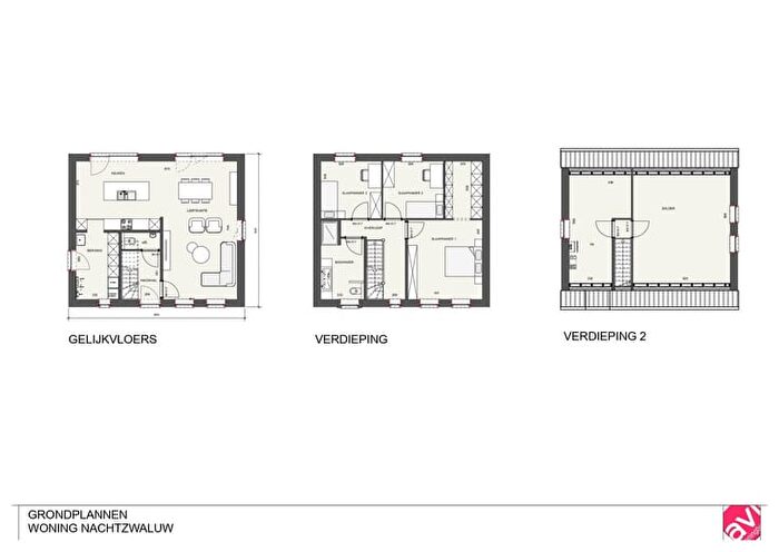 Huizen Koop Huur - 3