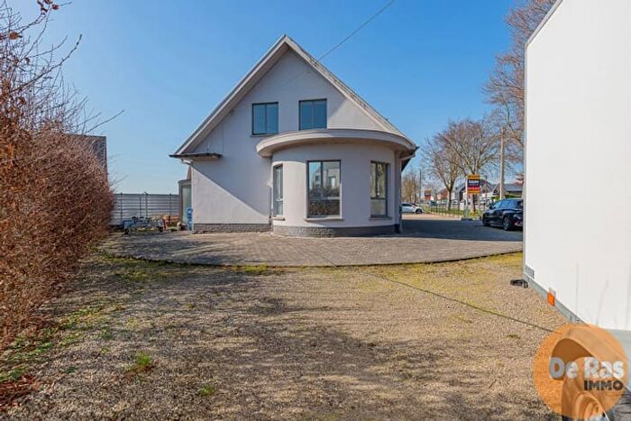 4-kamerhuis te koop in Erpe-Mere