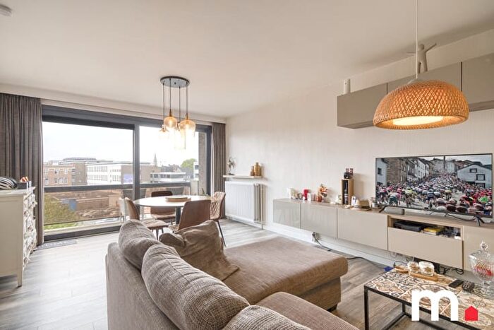 1-kamerappartement te koop in Roeselare