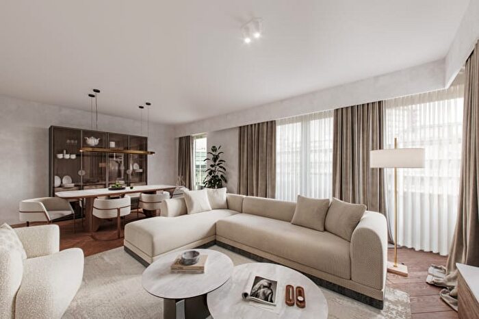 9-kamerappartement te koop in BORGERHOUT