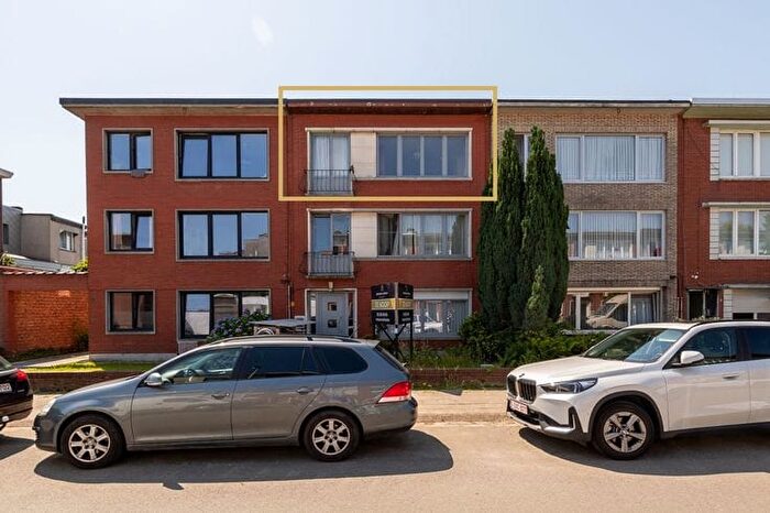 3-kamerappartement te koop in Antwerpen