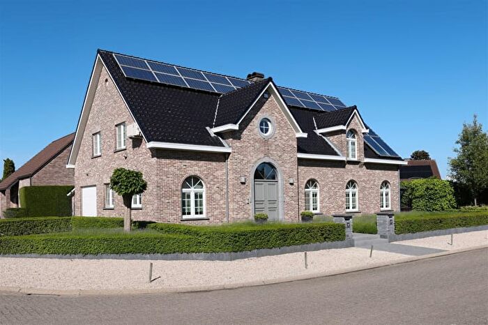 3-kamerhuis te koop in HASSELT