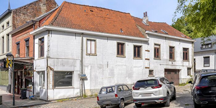 3-kamerhuis te koop in Overijse
