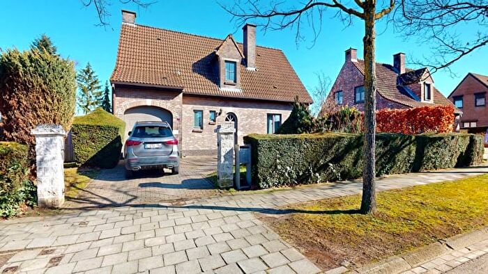 3-kamerhuis te koop in Machelen