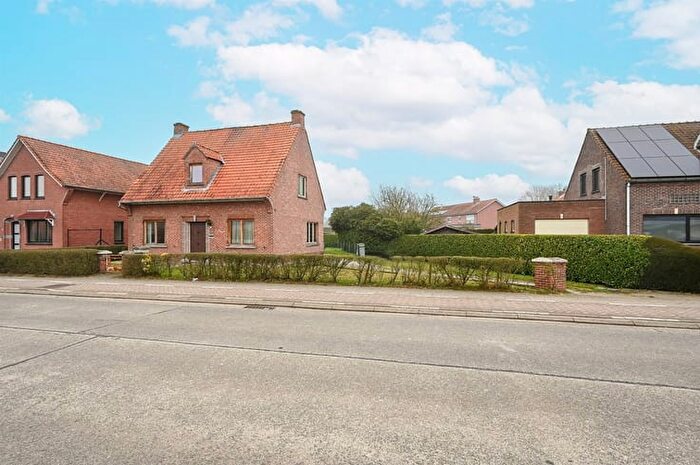 3-kamerhuis te koop in SINAAI